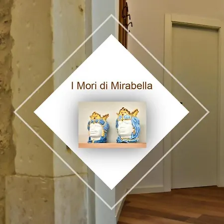 Casa I Mori Di Mirabella Apartment Syracuse Exterior photo