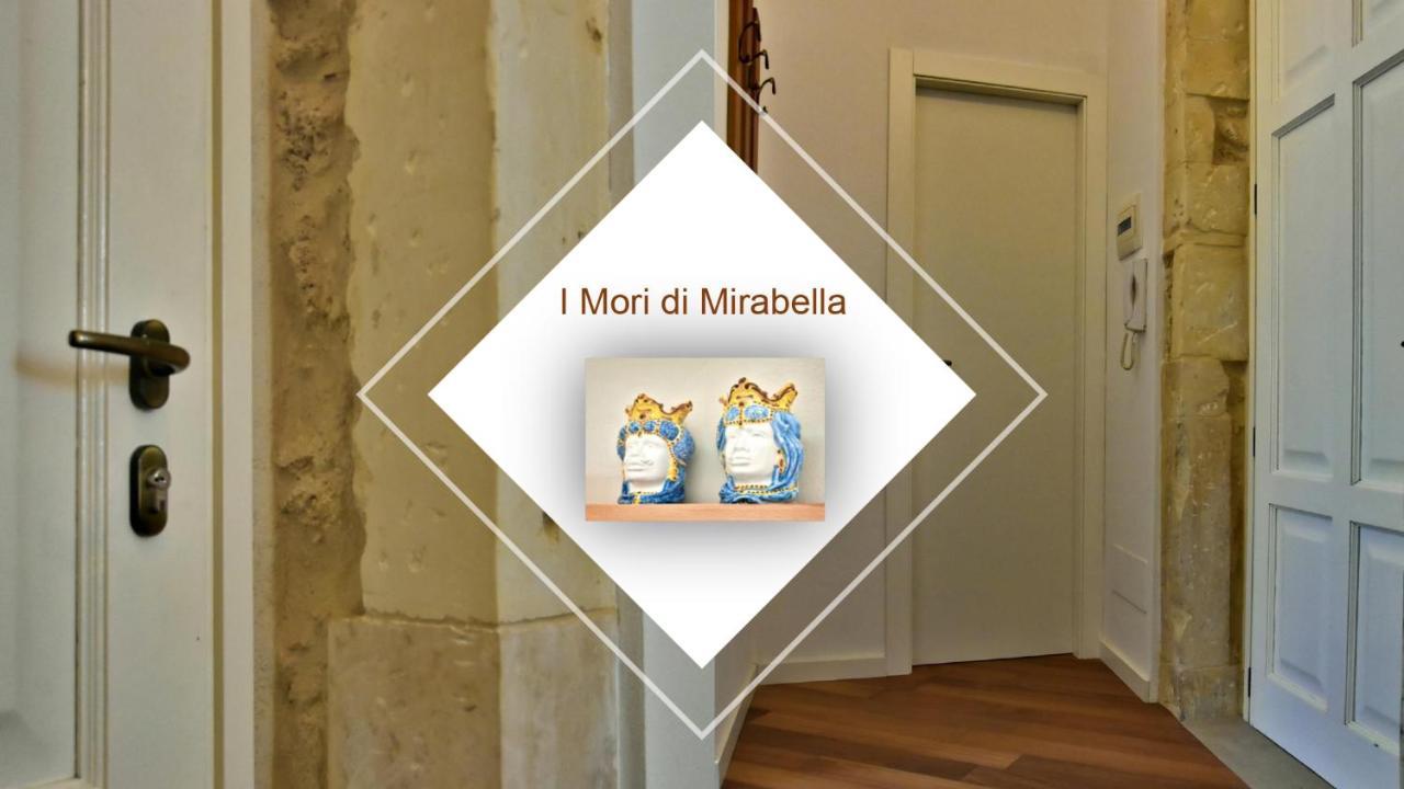Casa I Mori Di Mirabella Syrakus